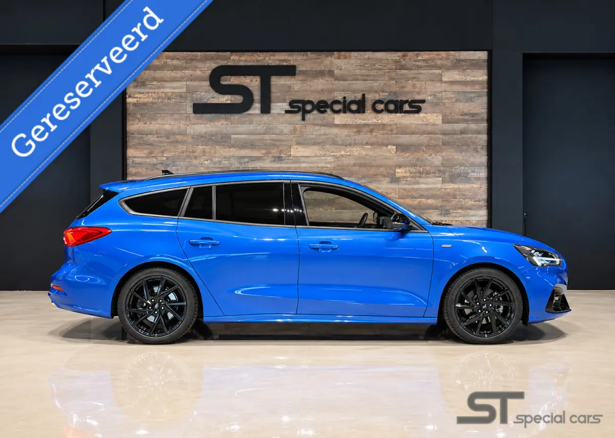 1.5 EcoBoost ST Line|AUT|ACC|Winter Pack