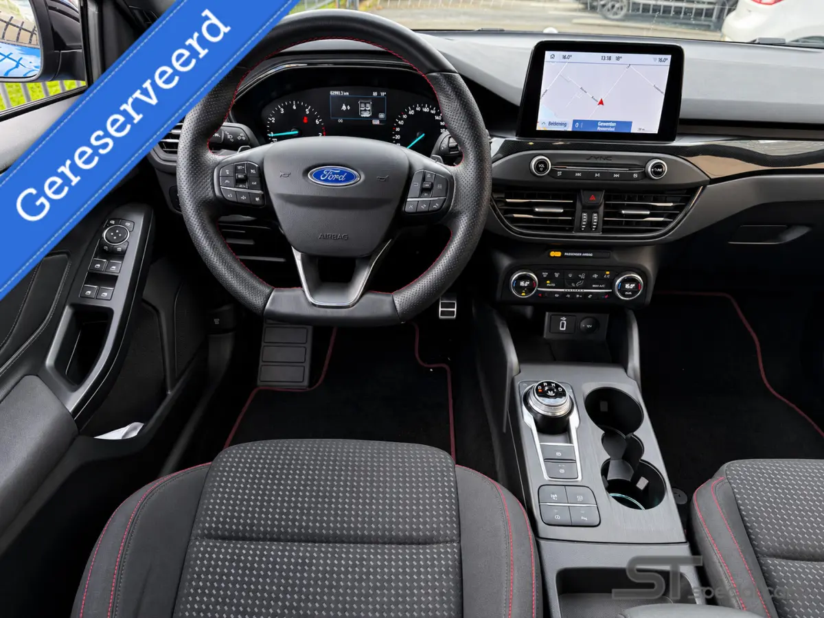 1.5 EcoBoost ST Line|AUT|ACC|Winter Pack