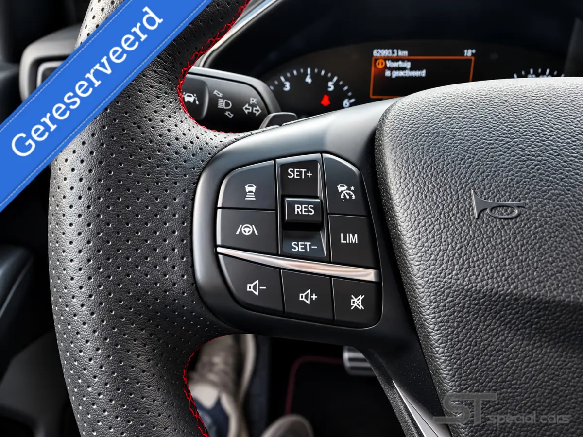 1.5 EcoBoost ST Line|AUT|ACC|Winter Pack
