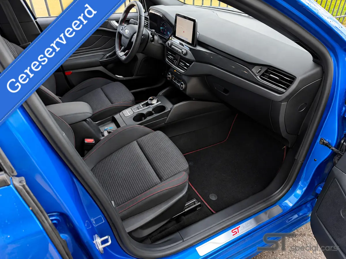 1.5 EcoBoost ST Line|AUT|ACC|Winter Pack