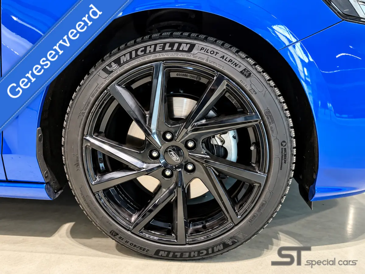 1.5 EcoBoost ST Line|AUT|ACC|Winter Pack