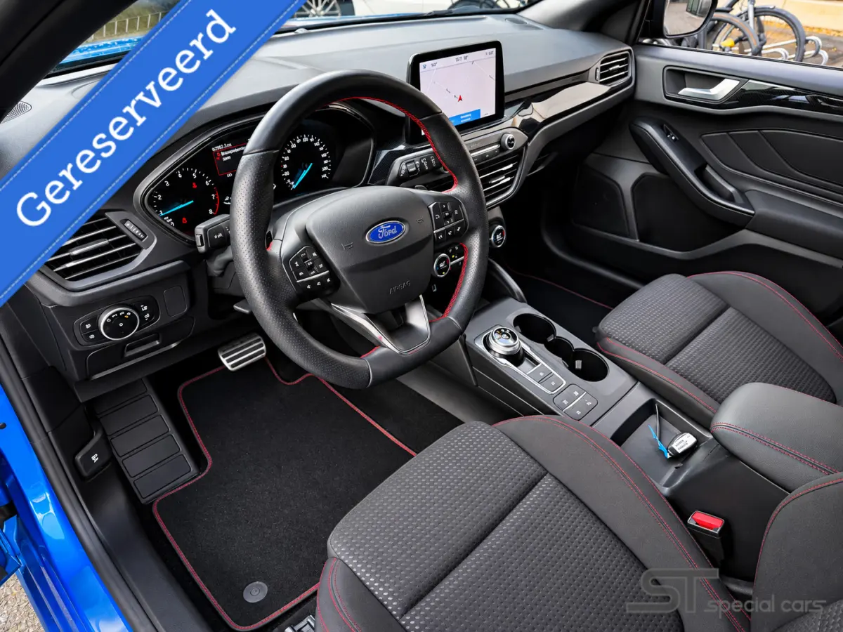 1.5 EcoBoost ST Line|AUT|ACC|Winter Pack