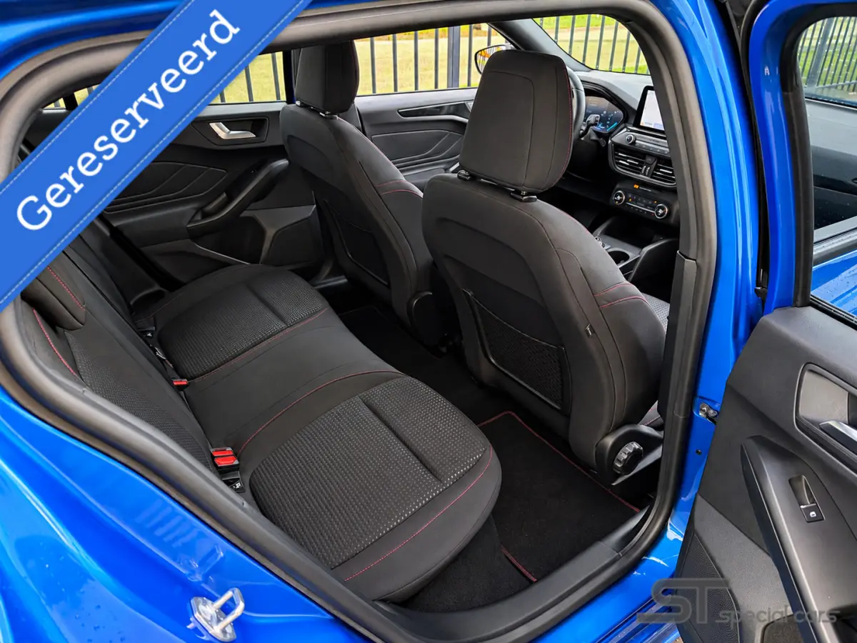 1.5 EcoBoost ST Line|AUT|ACC|Winter Pack