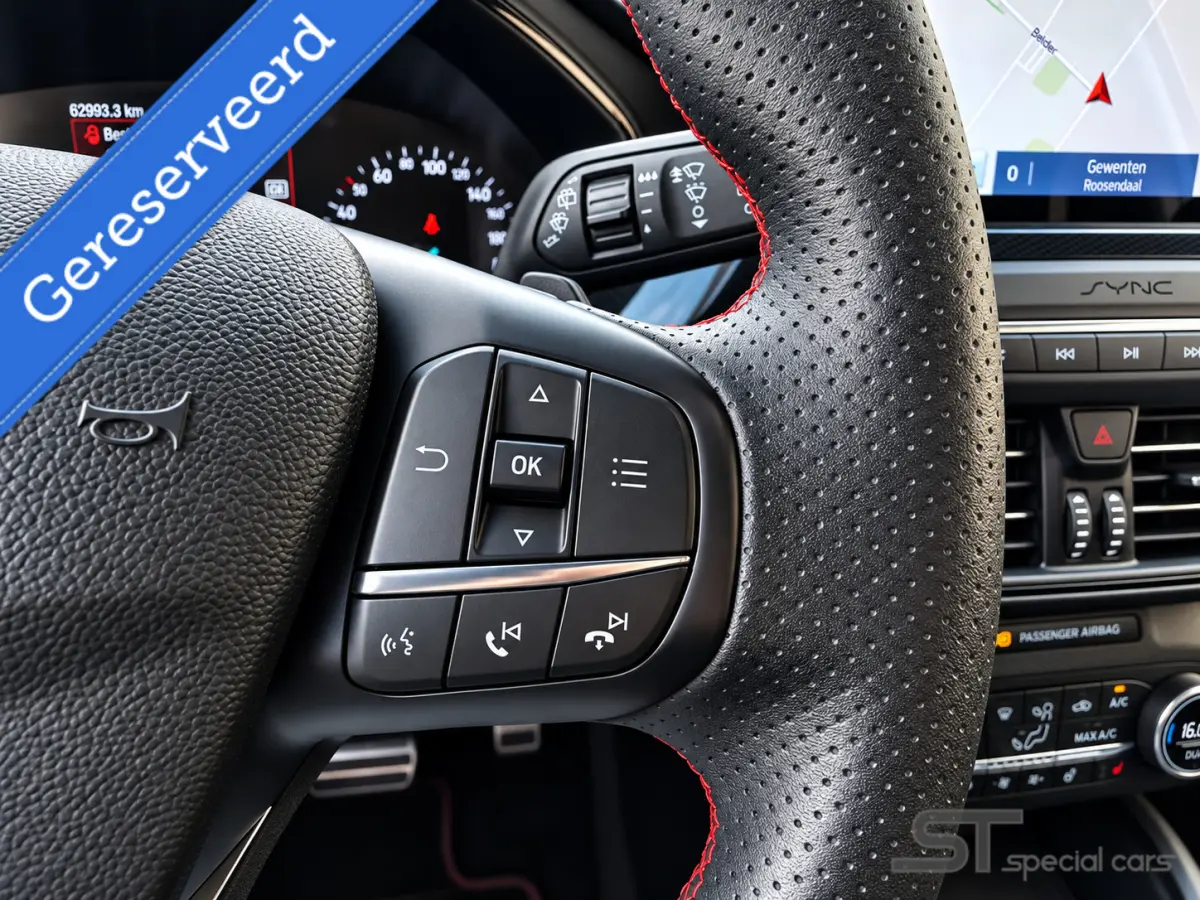 1.5 EcoBoost ST Line|AUT|ACC|Winter Pack