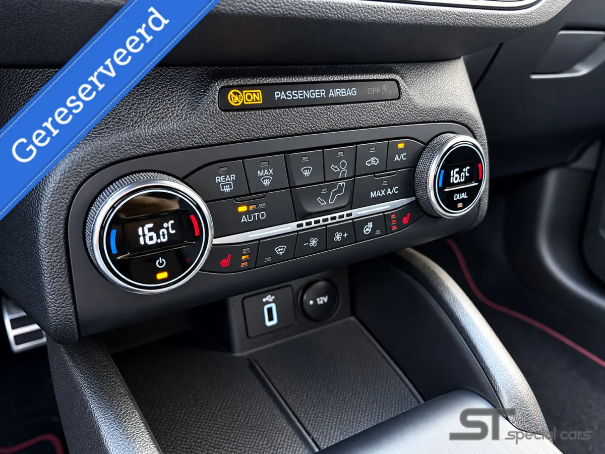1.5 EcoBoost ST Line|AUT|ACC|Winter Pack