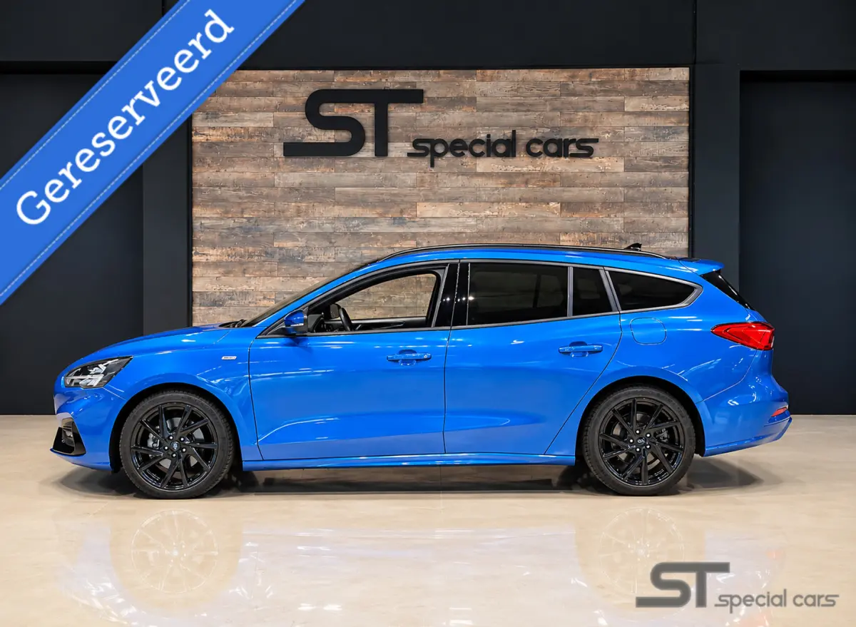 1.5 EcoBoost ST Line|AUT|ACC|Winter Pack
