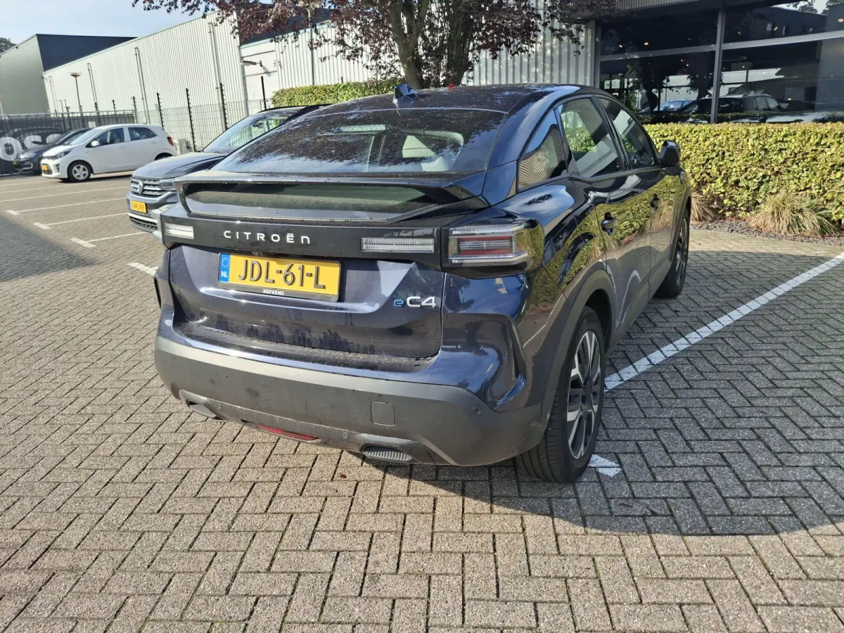 Business 156pk Extended range 54 kWh