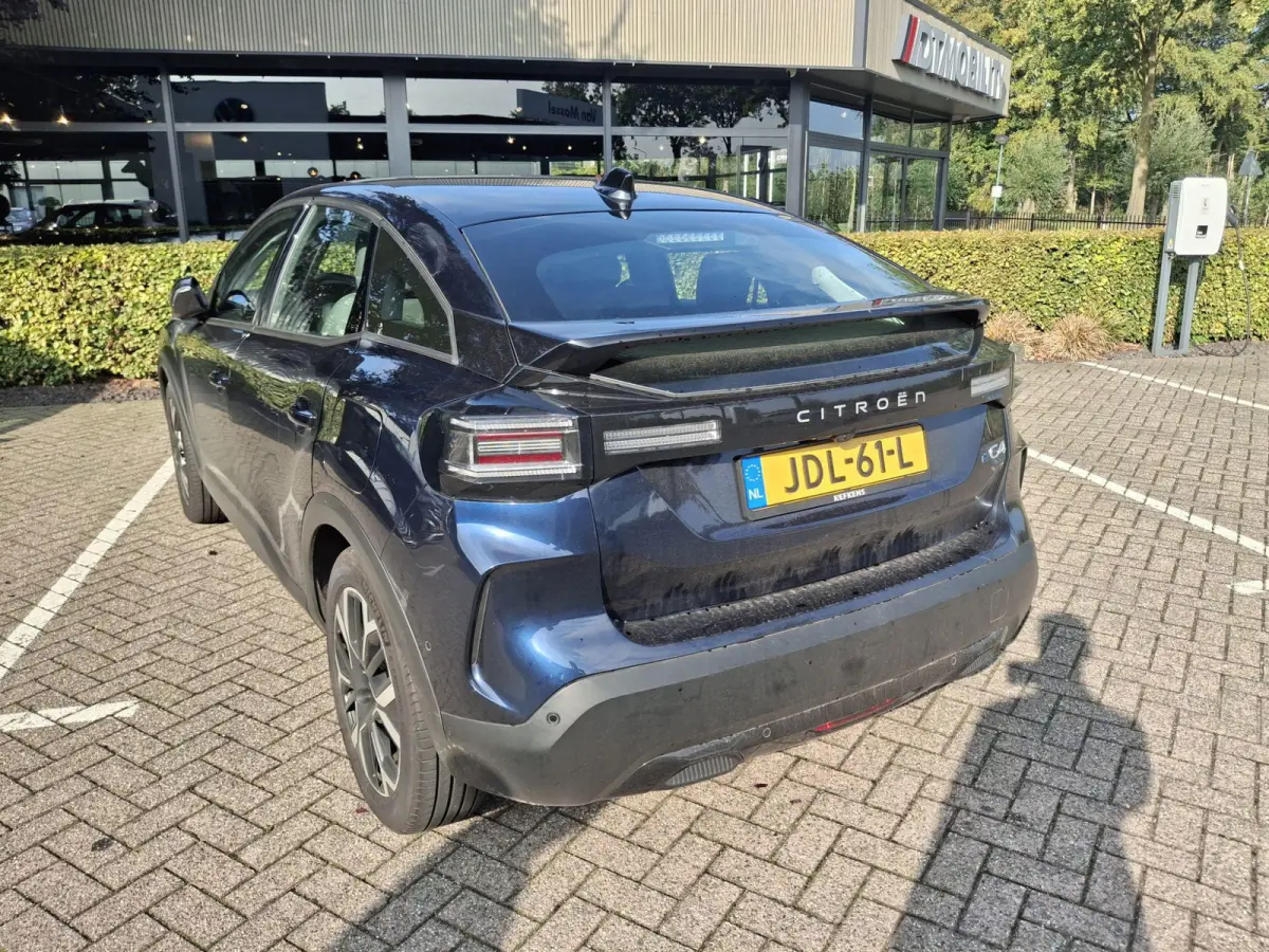 Business 156pk Extended range 54 kWh