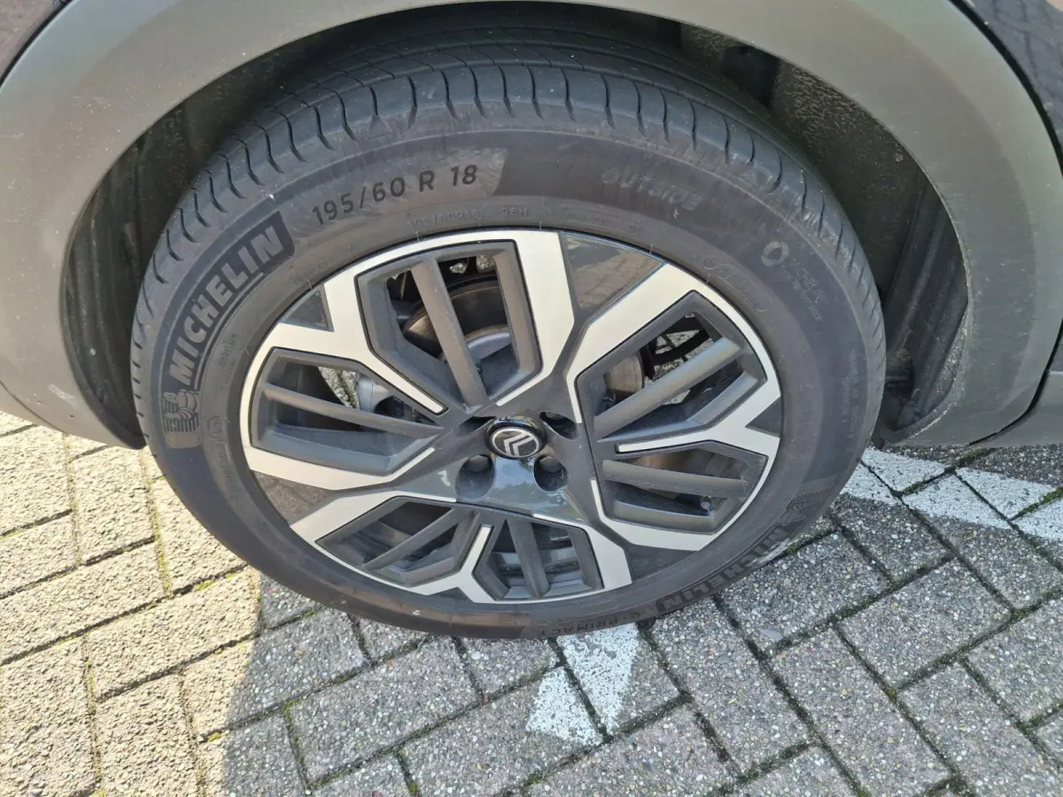 Business 156pk Extended range 54 kWh