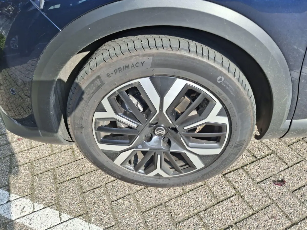 Business 156pk Extended range 54 kWh