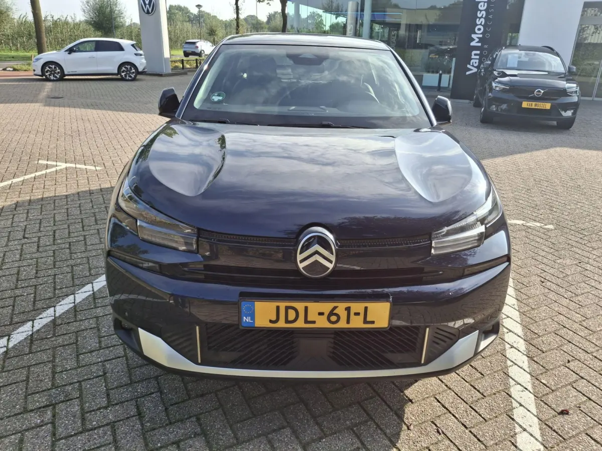 Business 156pk Extended range 54 kWh