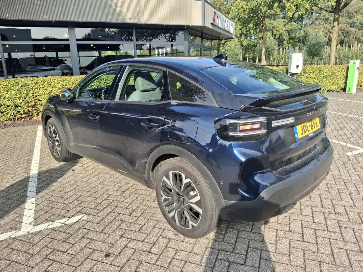 Business 156pk Extended range 54 kWh