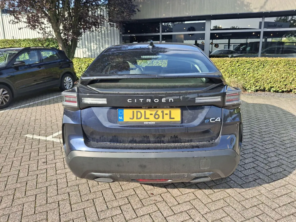 Business 156pk Extended range 54 kWh