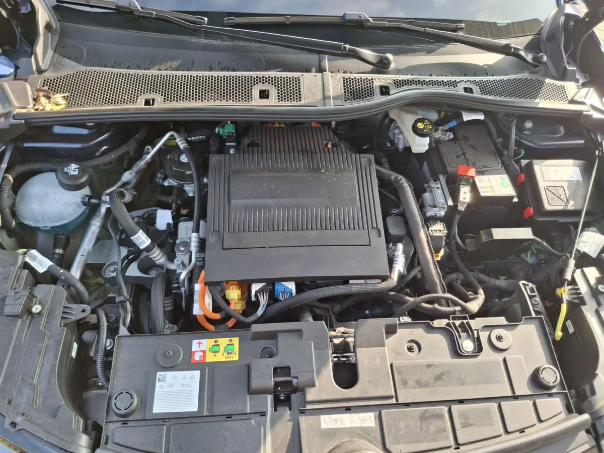 Business 156pk Extended range 54 kWh