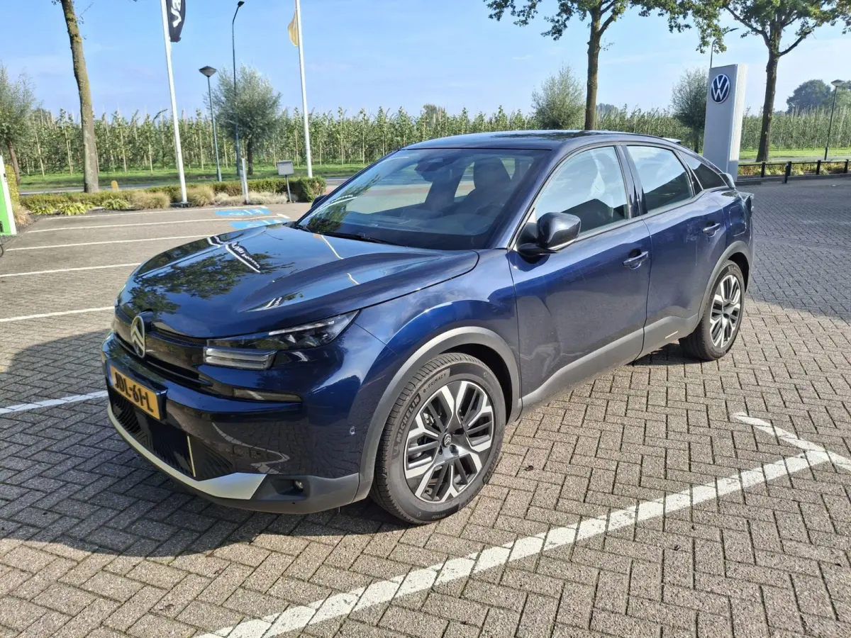 Business 156pk Extended range 54 kWh