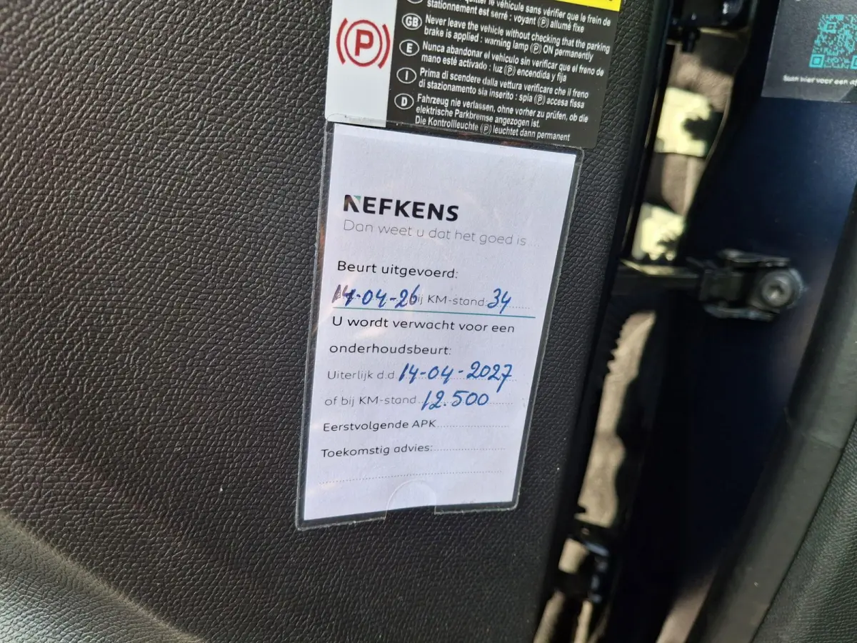 Business 156pk Extended range 54 kWh