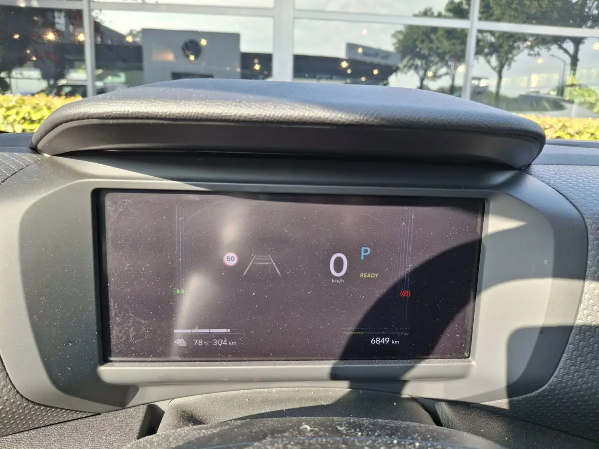 Business 156pk Extended range 54 kWh