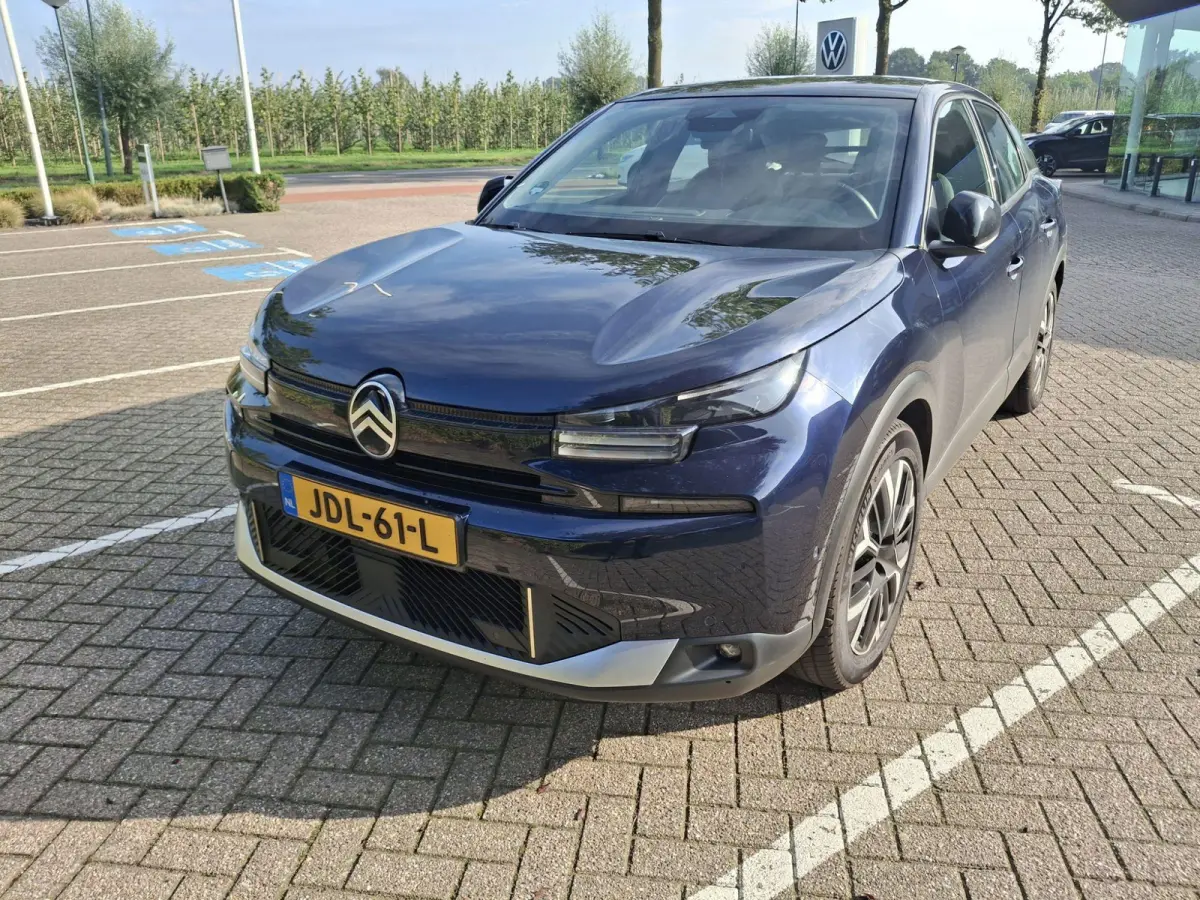 Business 156pk Extended range 54 kWh