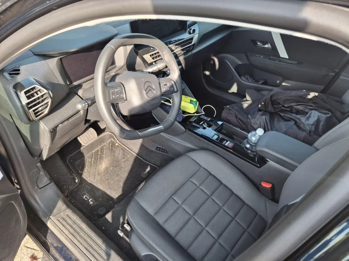 Business 156pk Extended range 54 kWh