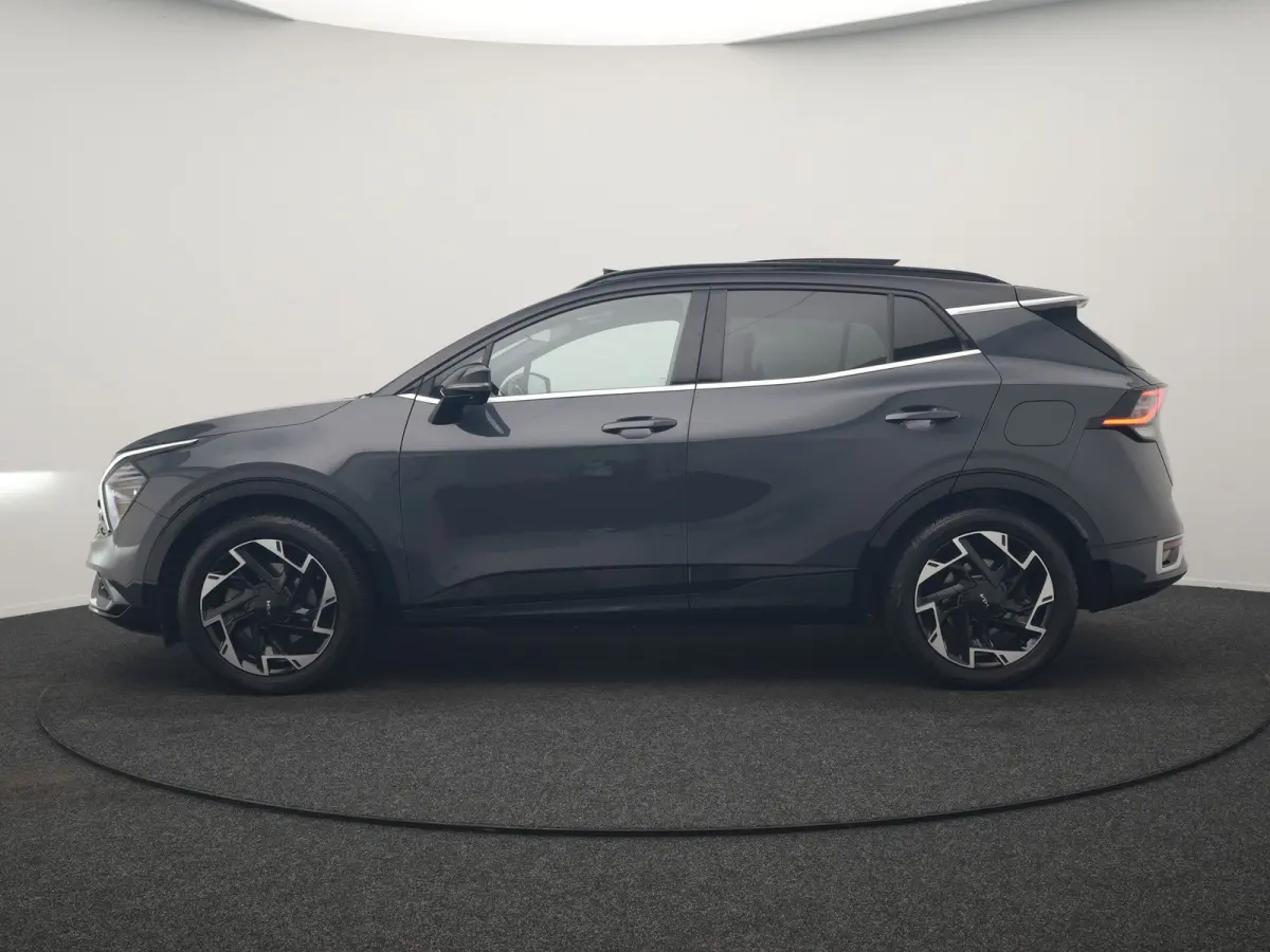 1.6 T-GDi AWD GT-PlusLine PHEV 265pk Dealer O.H. | SOH 98% | Trekhaak Afn. | Panodak | 360 Camera | Adaptive Cruise | Harman / Kardon | Lederen Sportstoelen Memory & Ventilatie | BLIS | Keyl