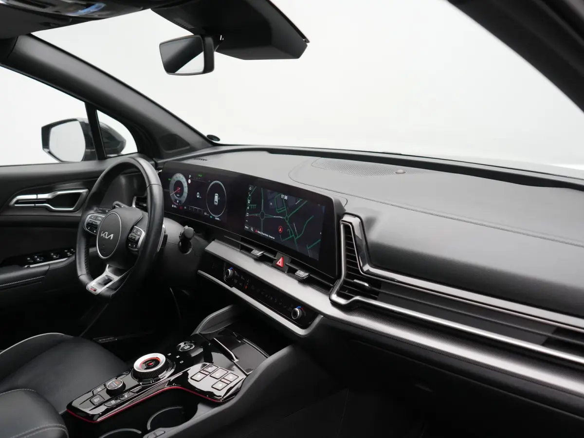 1.6 T-GDi AWD GT-PlusLine PHEV 265pk Dealer O.H. | SOH 98% | Trekhaak Afn. | Panodak | 360 Camera | Adaptive Cruise | Harman / Kardon | Lederen Sportstoelen Memory & Ventilatie | BLIS | Keyl