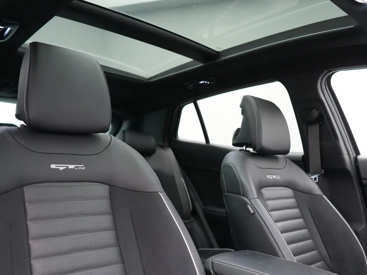 1.6 T-GDi AWD GT-PlusLine PHEV 265pk Dealer O.H. | SOH 98% | Trekhaak Afn. | Panodak | 360 Camera | Adaptive Cruise | Harman / Kardon | Lederen Sportstoelen Memory & Ventilatie | BLIS | Keyl