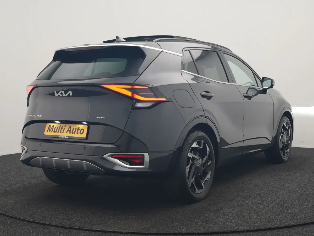 1.6 T-GDi AWD GT-PlusLine PHEV 265pk Dealer O.H. | SOH 98% | Trekhaak Afn. | Panodak | 360 Camera | Adaptive Cruise | Harman / Kardon | Lederen Sportstoelen Memory & Ventilatie | BLIS | Keyl