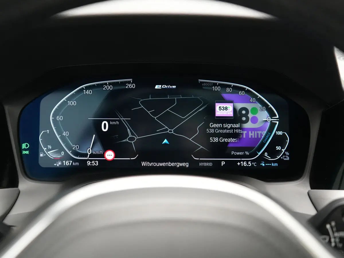 320e Sportline PHEV Dealer O.H | Panodak | Adaptive Cruise | Camera | Blis | Apple Carplay | Sportstoelen Verwarmd | Navigatie | DAB | 17"L.M | Plug In Hybrid