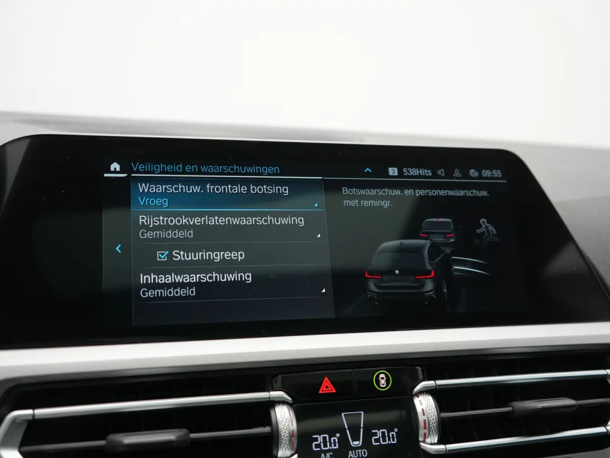 320e Sportline PHEV Dealer O.H | Panodak | Adaptive Cruise | Camera | Blis | Apple Carplay | Sportstoelen Verwarmd | Navigatie | DAB | 17"L.M | Plug In Hybrid