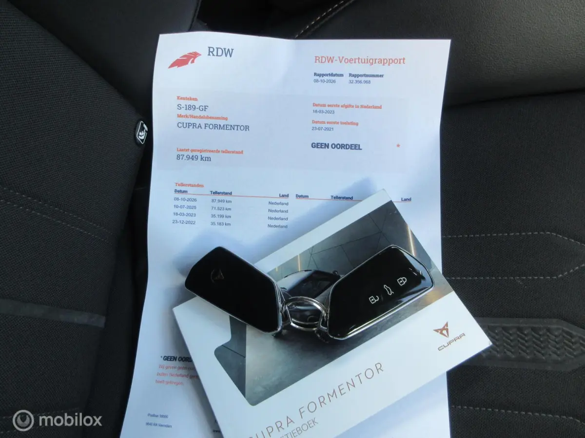 1.5 TSI 87dkm Unieke kleur! Geen 2e! Automaat
