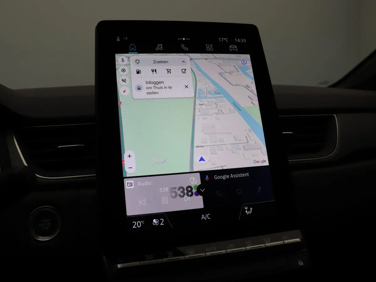 1.8 E-Tech full hybrid 160pk techno | Achteruitrijcamera | Adaptieve cruise control | Apple Carplay / Android Auto |