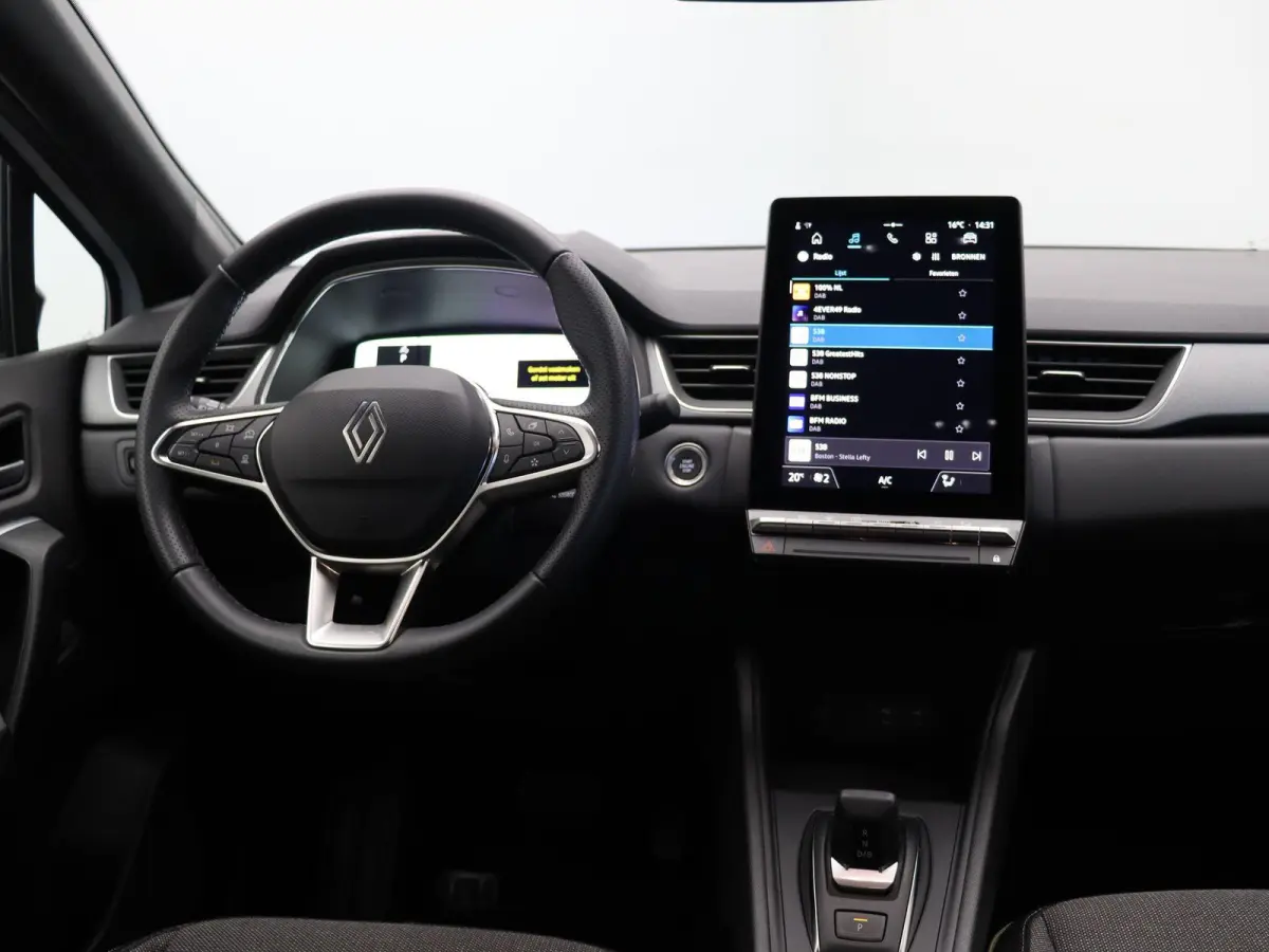 1.8 E-Tech full hybrid 160pk techno | Achteruitrijcamera | Adaptieve cruise control | Apple Carplay / Android Auto |