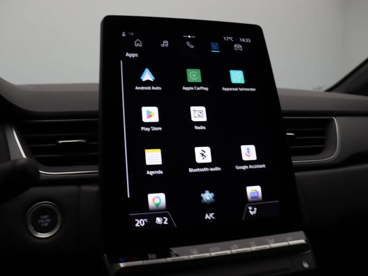 1.8 E-Tech full hybrid 160pk techno | Achteruitrijcamera | Adaptieve cruise control | Apple Carplay / Android Auto |