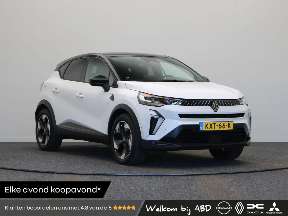 1.8 E-Tech full hybrid 160pk techno | Achteruitrijcamera | Adaptieve cruise control | Apple Carplay / Android Auto |