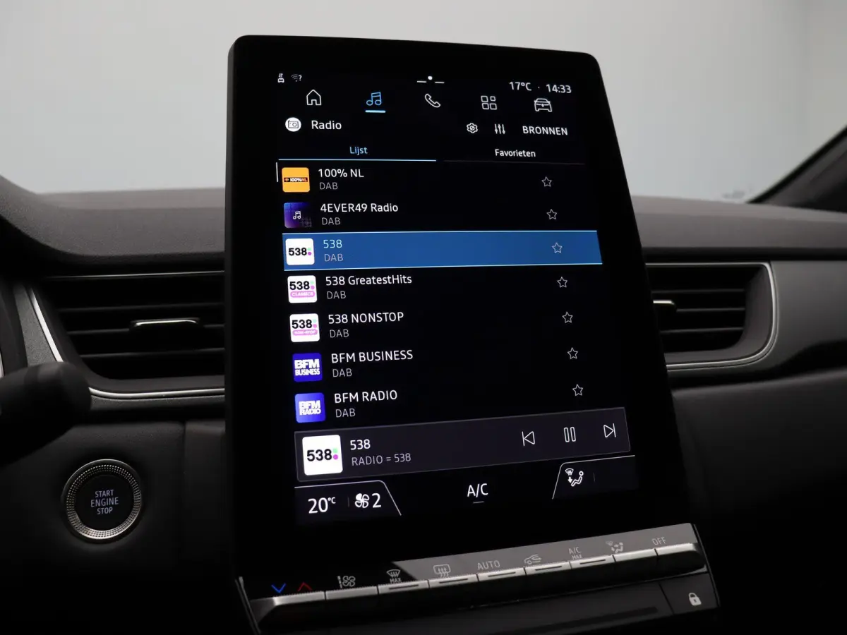 1.8 E-Tech full hybrid 160pk techno | Achteruitrijcamera | Adaptieve cruise control | Apple Carplay / Android Auto |