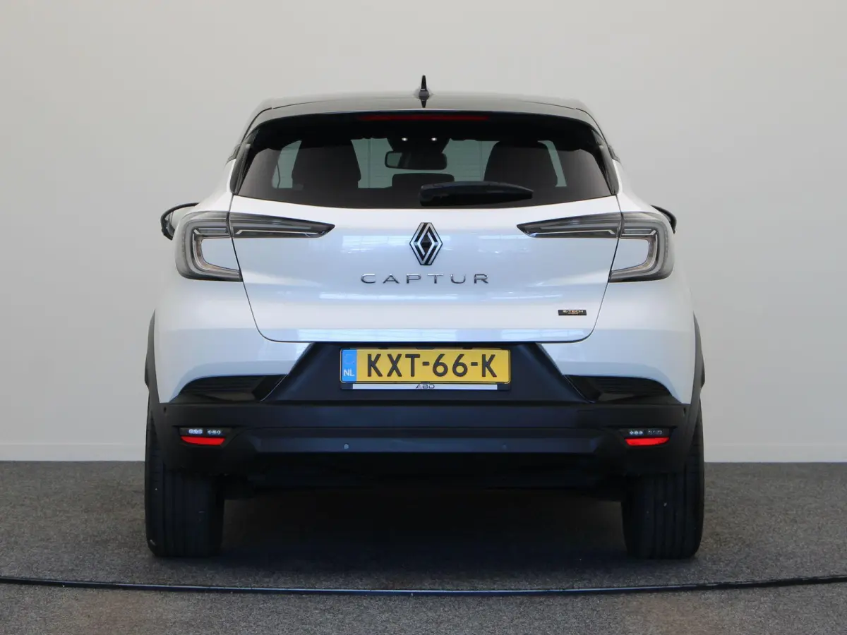 1.8 E-Tech full hybrid 160pk techno | Achteruitrijcamera | Adaptieve cruise control | Apple Carplay / Android Auto |