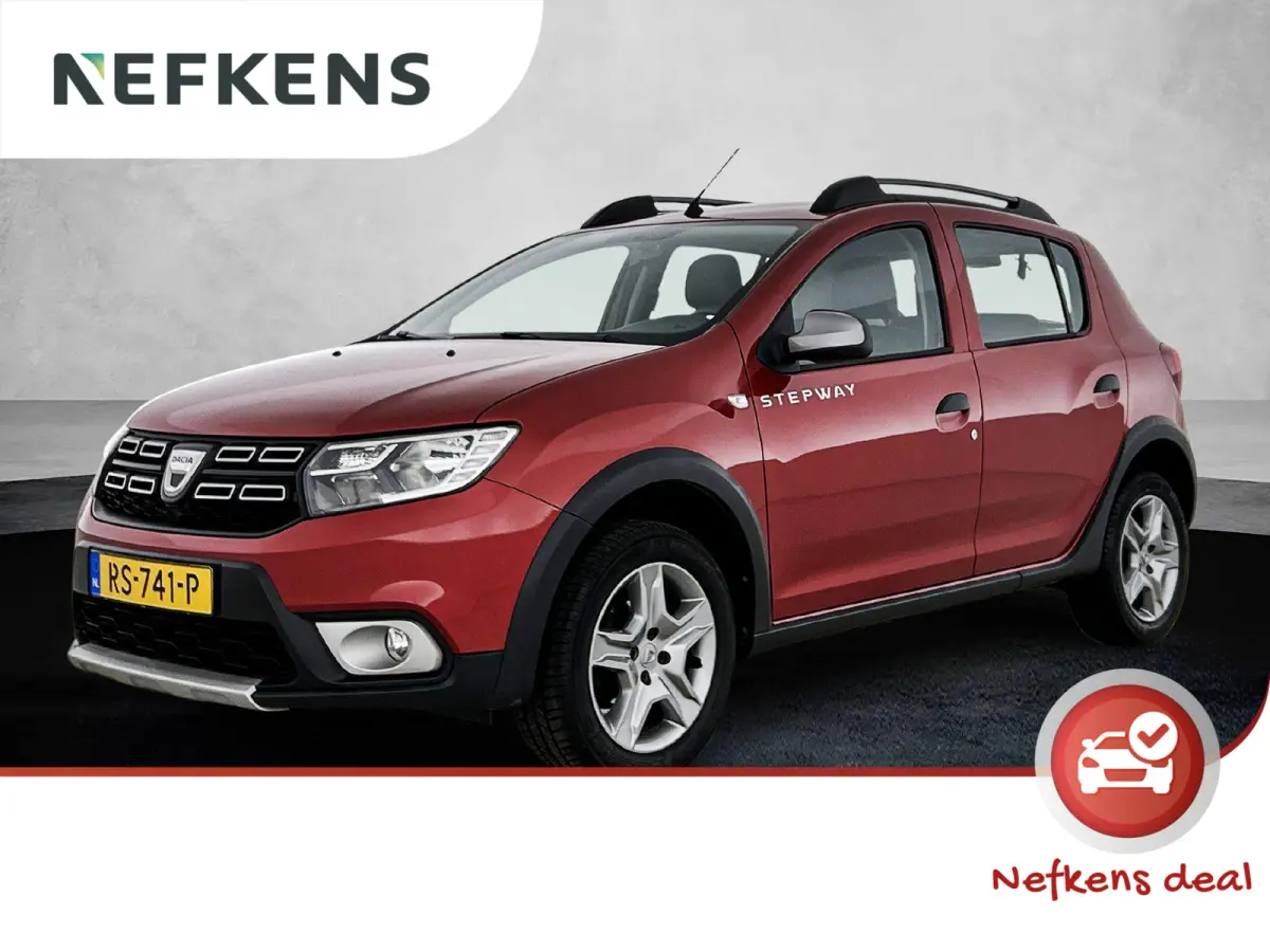 0.9 90pk SL | 1ste Eigenaar | Parkeersensoren | Airco | Cruise Control | 15"LMV | Bluetooth |