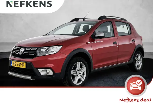 0.9 90pk SL | 1ste Eigenaar | Parkeersensoren | Airco | Cruise Control | 15"LMV | Bluetooth |