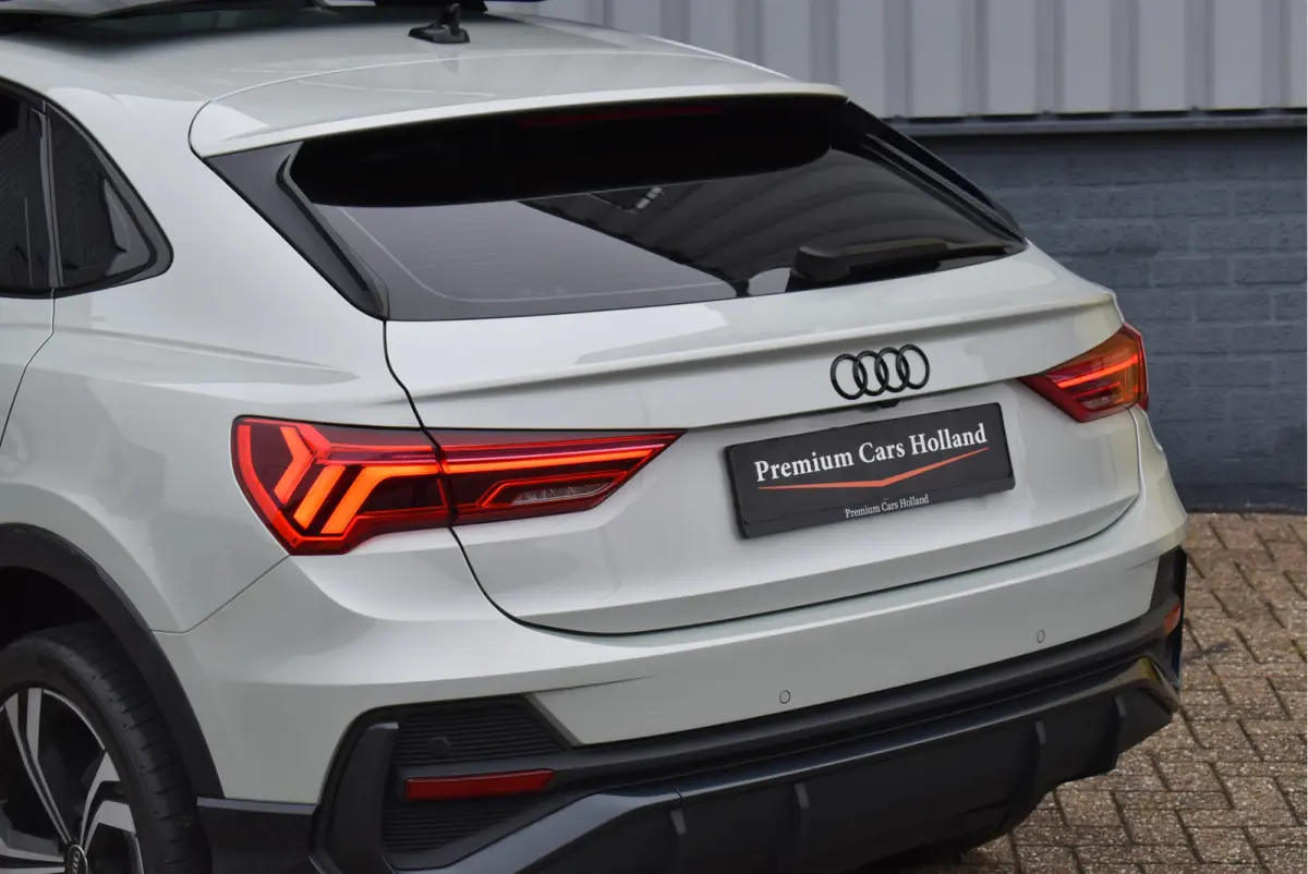 45 TFSI e Black Edition 245 Pk Pano Navi Leder Camera Sfeer 20 Inch