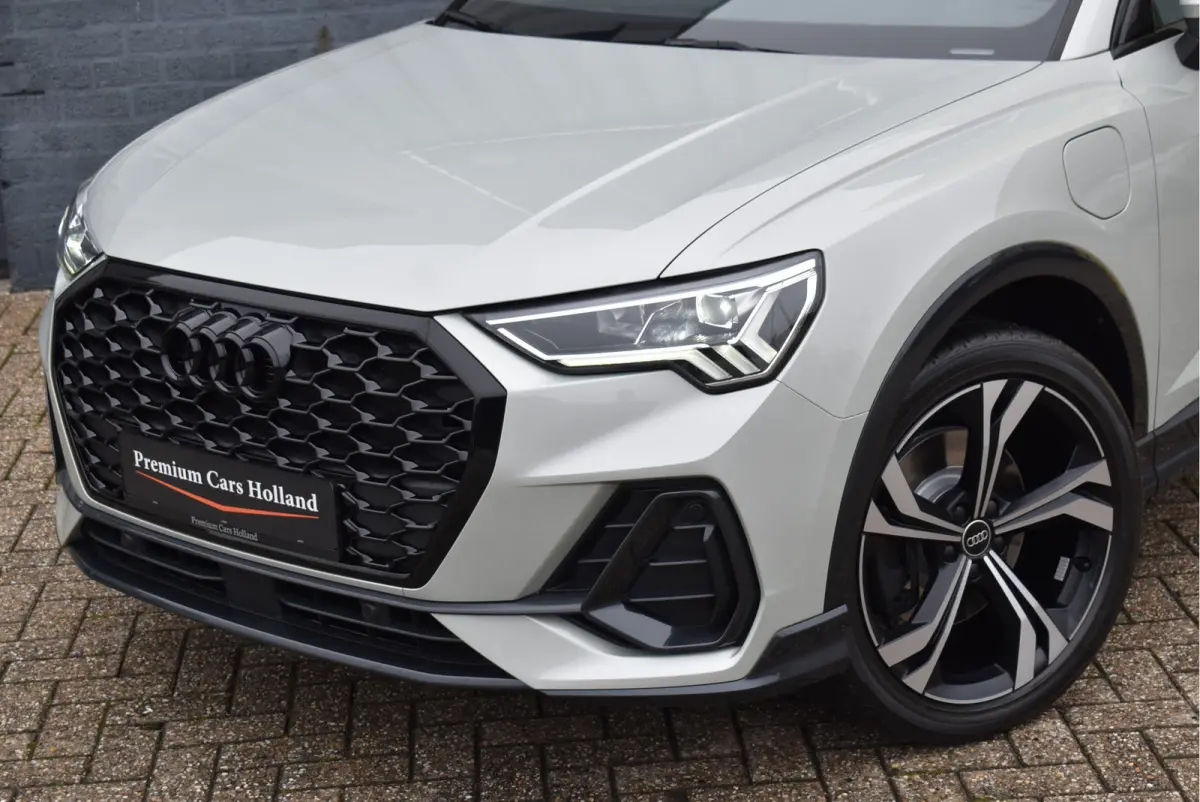 45 TFSI e Black Edition 245 Pk Pano Navi Leder Camera Sfeer 20 Inch