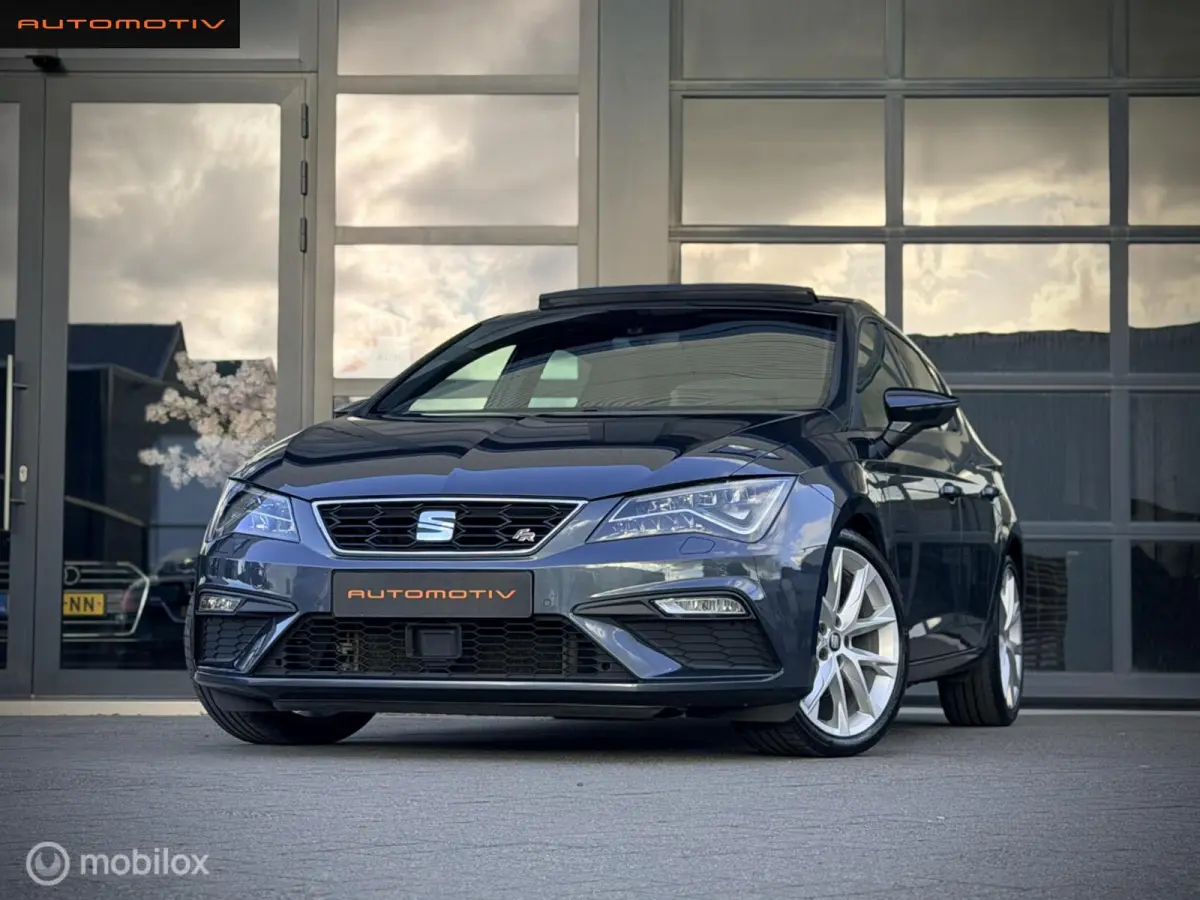 1.5 TSI FR / AUTOMAAT / PANO / VIRTUAL / BEATS /