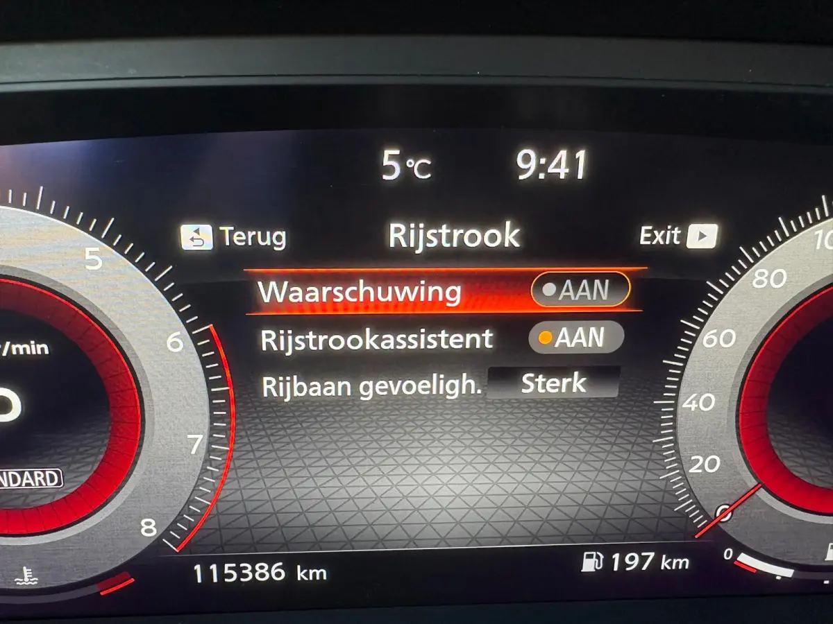 1.3 DIG-T 160PK Automaat N-Connecta Camera/Parkeerhulp/Carplay-Android/Navigatie