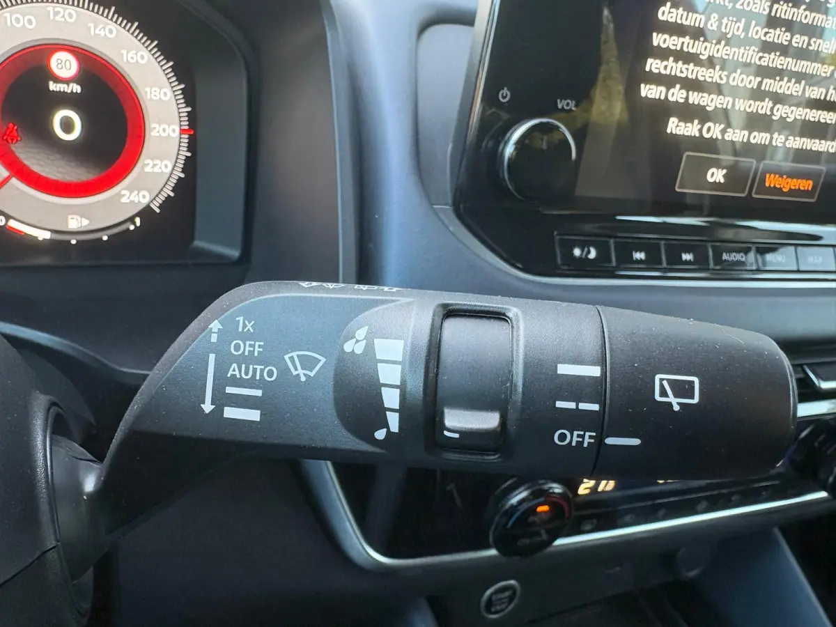 1.3 DIG-T 160PK Automaat N-Connecta Camera/Parkeerhulp/Carplay-Android/Navigatie