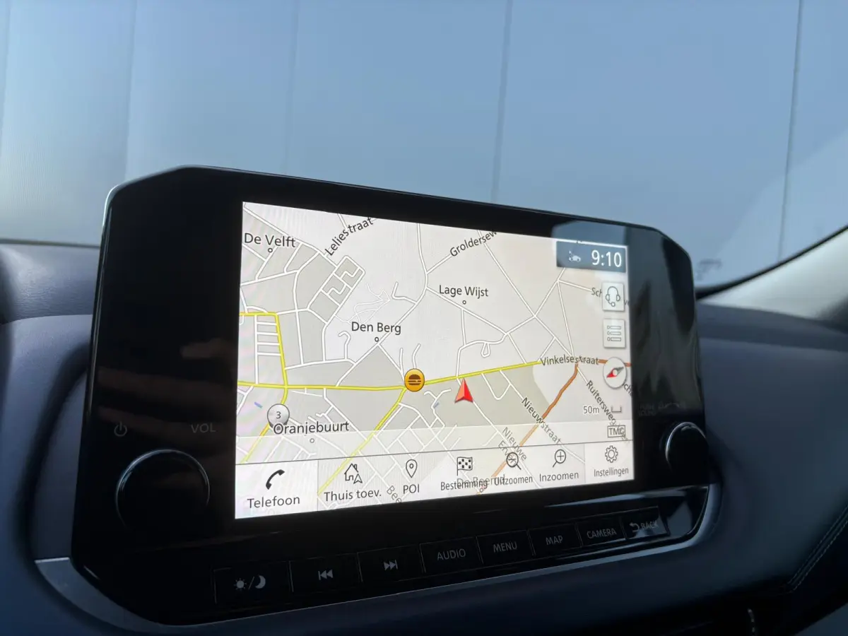 1.3 DIG-T 160PK Automaat N-Connecta Camera/Parkeerhulp/Carplay-Android/Navigatie