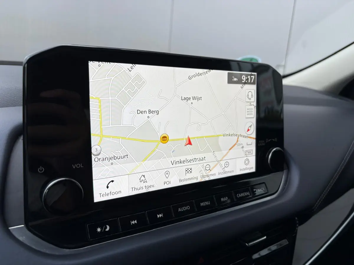 1.3 DIG-T 160PK Automaat N-Connecta Camera/Parkeerhulp/Carplay-Android-auto/Navigatie
