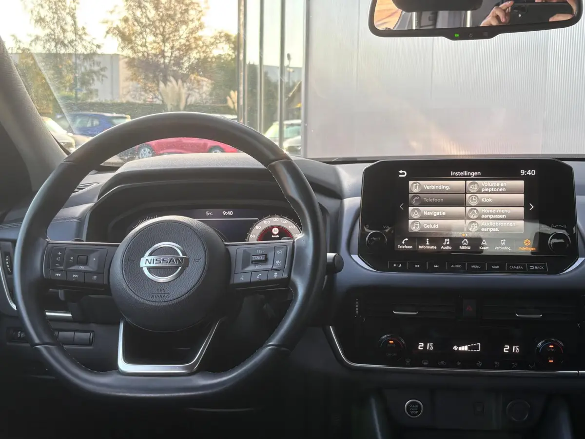 1.3 DIG-T 160PK Automaat N-Connecta Camera/Parkeerhulp/Carplay-Android/Navigatie