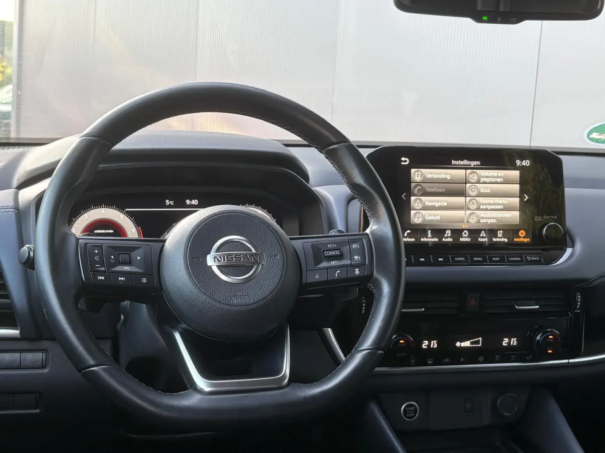 1.3 DIG-T 160PK Automaat N-Connecta Camera/Parkeerhulp/Carplay-Android/Navigatie