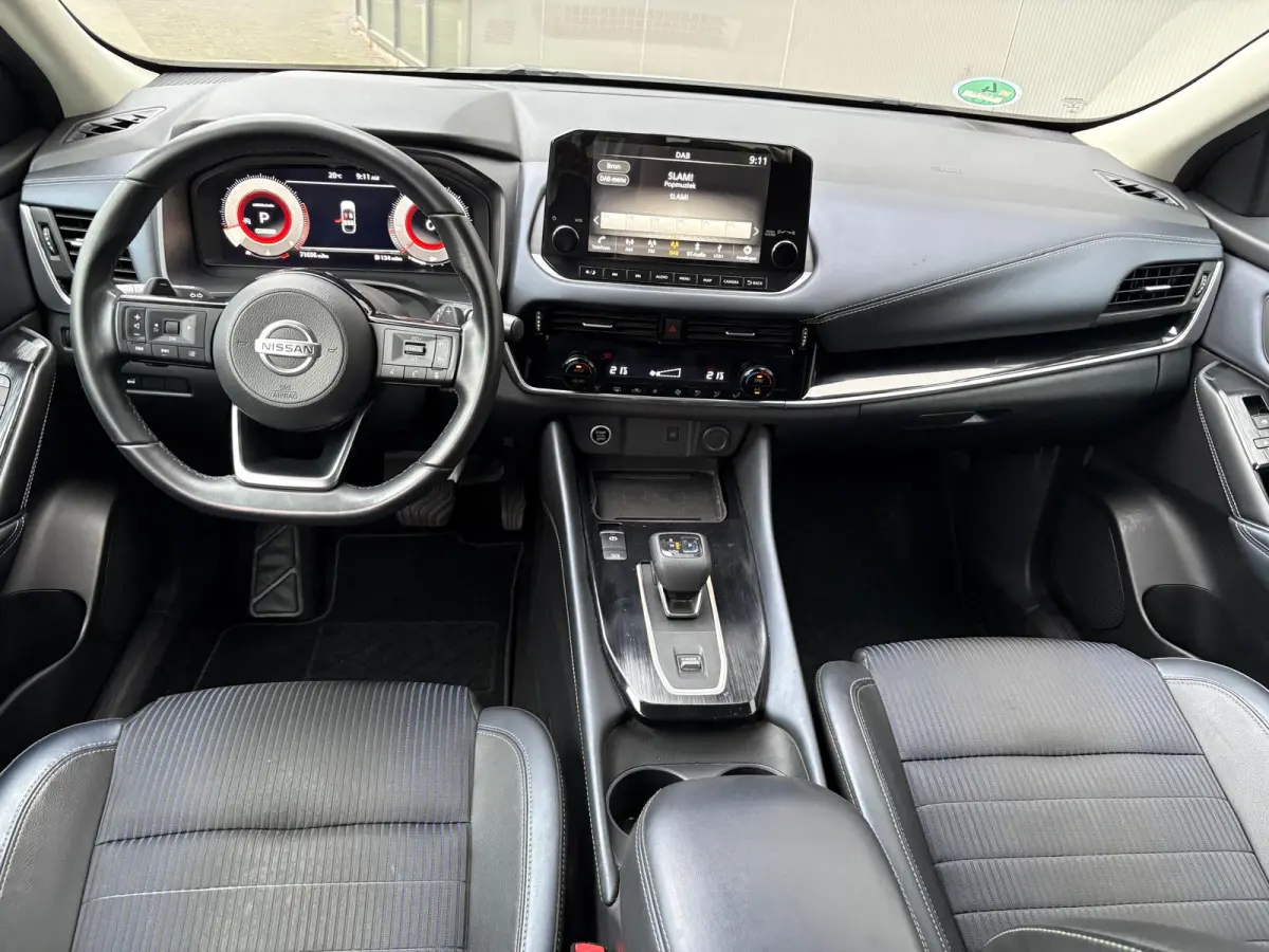 1.3 DIG-T 160PK Automaat N-Connecta Camera/Parkeerhulp/Carplay-Android-auto/Navigatie