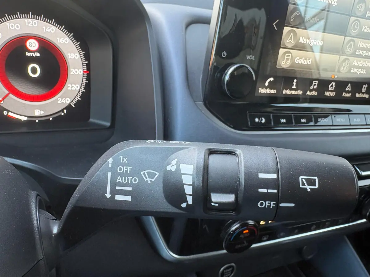 1.3 DIG-T 160PK Automaat N-Connecta Camera/Parkeerhulp/Carplay-Android/Navigatie