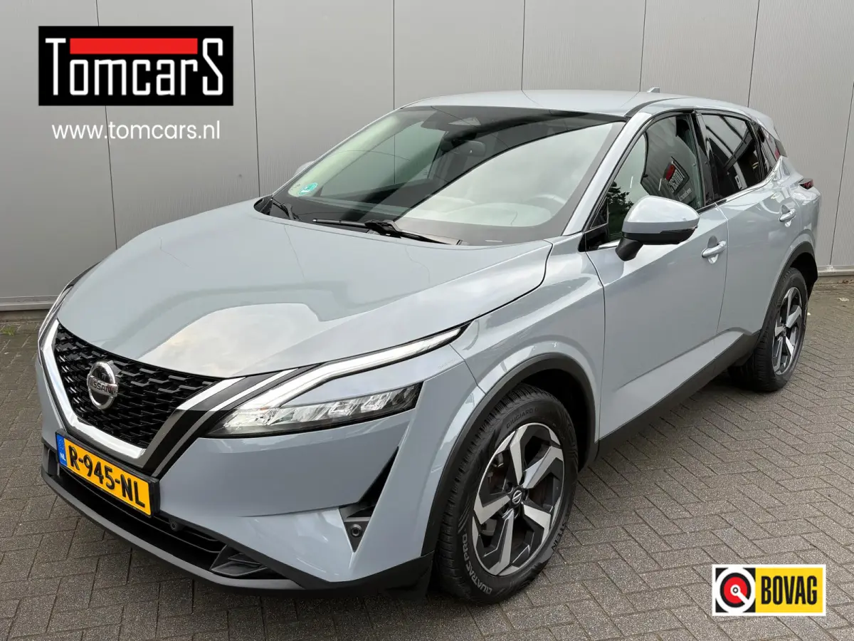 1.3 DIG-T 160PK Automaat N-Connecta Camera/Parkeerhulp/Carplay-Android-auto/Navigatie